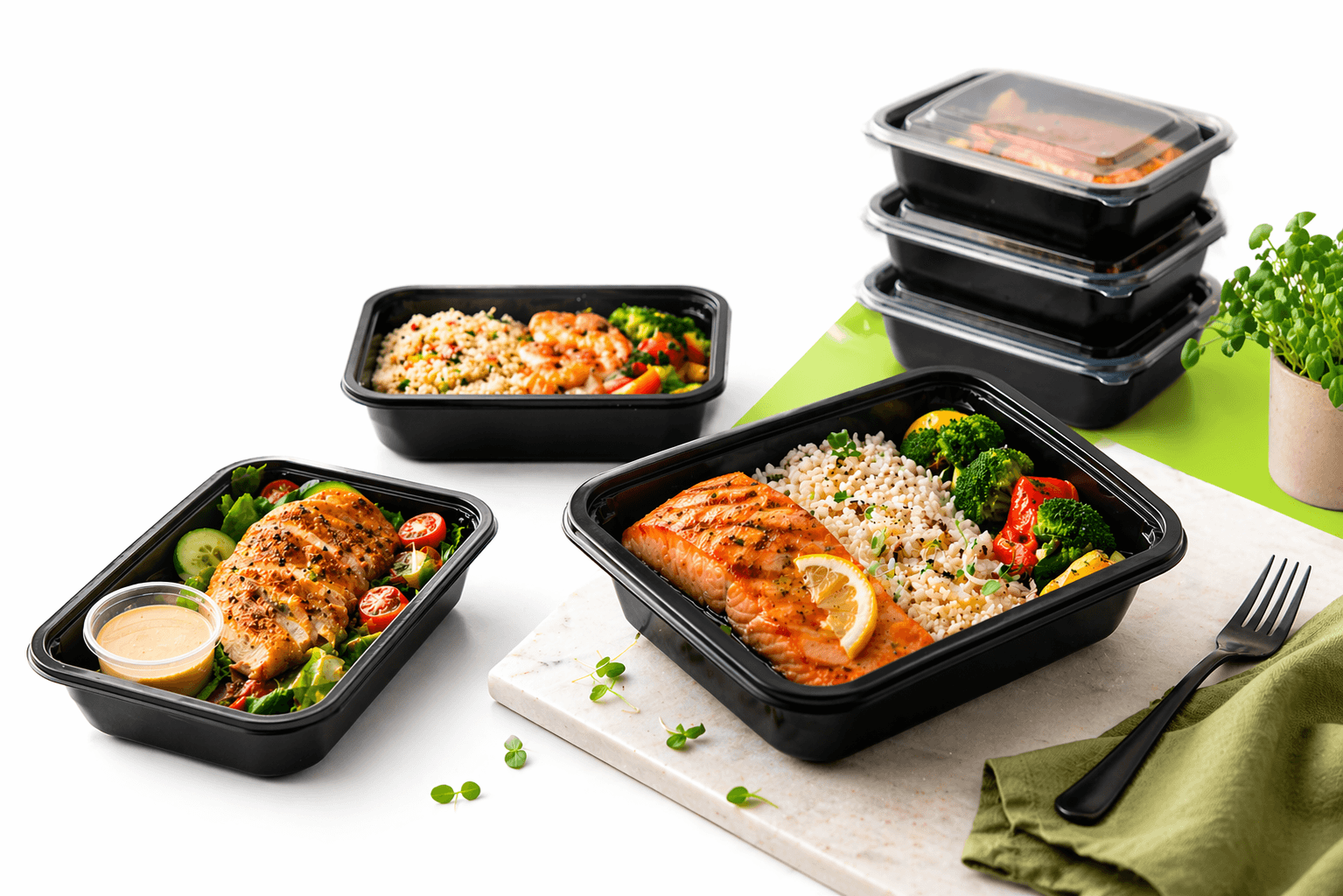 Рационы питания PP Kazan